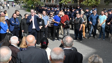 Albanija: Demonstranti u Tirani tražili ostavku gradonačelnika Eriona Veliaja