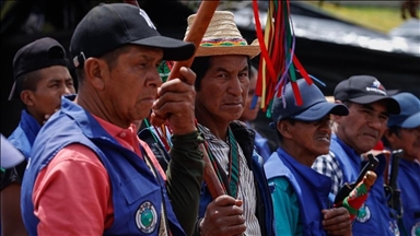 Colombia grants indigenous groups new environmental authority ahead of COP16 biodiversity summit