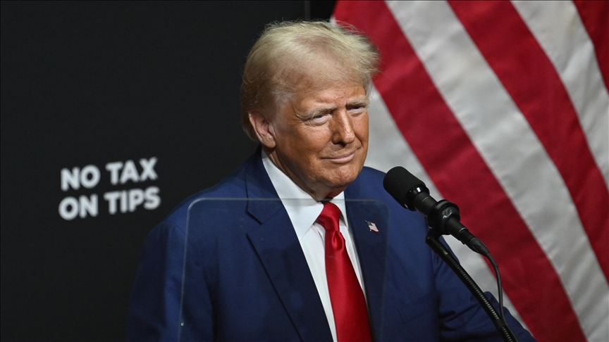 Kripto para piyasası, Trump'ın ABD'deki seçim anketlerinde önde görünmesiyle değer kazandı
