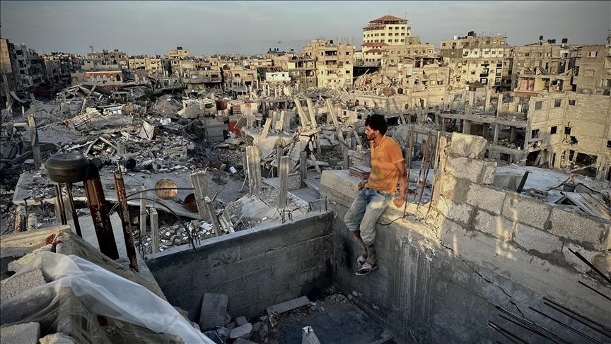 Israel corta el Internet en el norte de Gaza en medio de limpieza étnica de palestinos