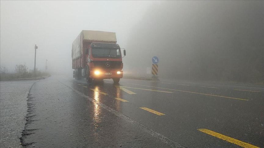 BiH: Magla mjestimično smanjuje vidljivost na putevima kroz kotline i uz riječne tokove