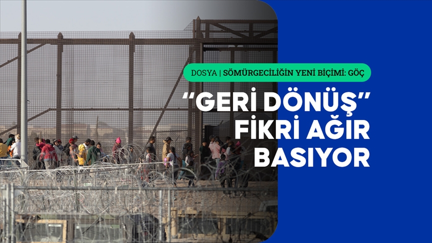 Göçmenler bagajında özlem, pişmanlık ve vicdan yükü taşıyor