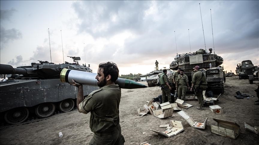 Le Premier ministre espagnol demande une nouvelle fois l'arrêt des ventes d'armes à Israël