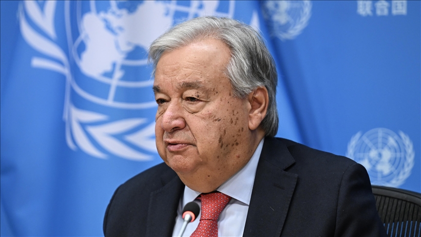 UN chief expresses ‘admiration and gratitude’ to UNIFIL amid Israeli attacks