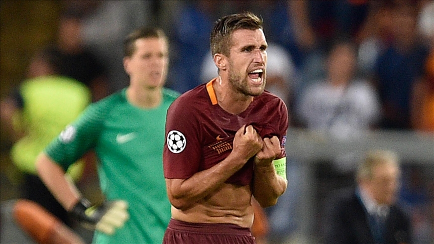 Former Netherlands midfielder Kevin Strootman hangs up his cleats