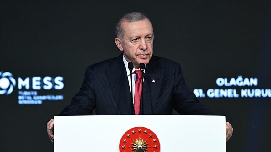 Le président Erdogan assure que la Türkiye maîtrise l'inflation 