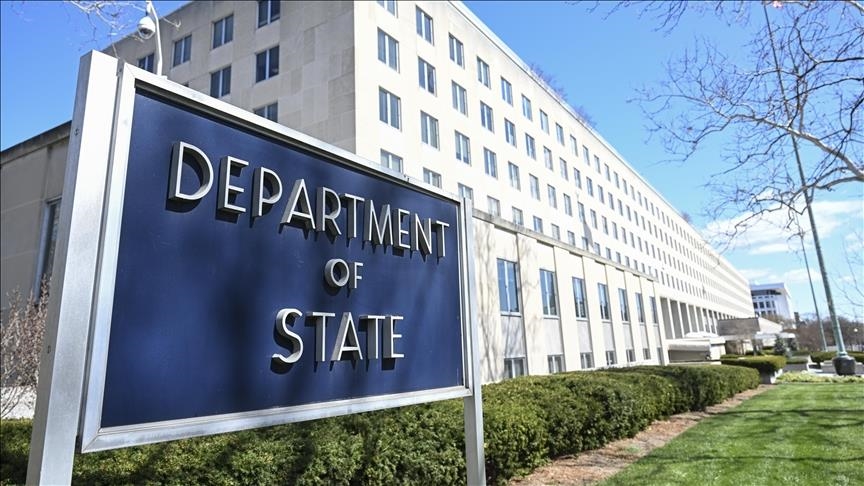 US reiterates call for Israel's full withdrawal from Gaza after conflict ends