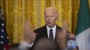 Biden sending Blinken to Israel, says he is 'hopeful' for Gaza cease-fire