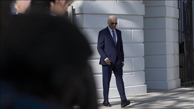 US President Biden in Berlin for talks on Ukraine, Middle East