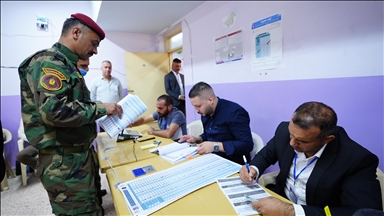 بدء تصويت القوات الأمنية بانتخابات برلمان إقليم كردستان شمال العراق