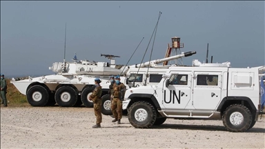 Italian defense chief calls for strengthening UN peacekeepers in Lebanon 