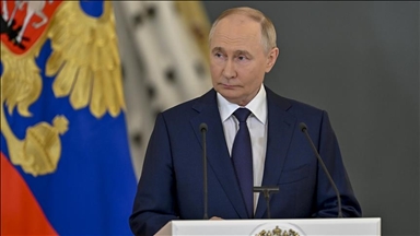 Putin says Gaza war must end with establishment of Palestinian state