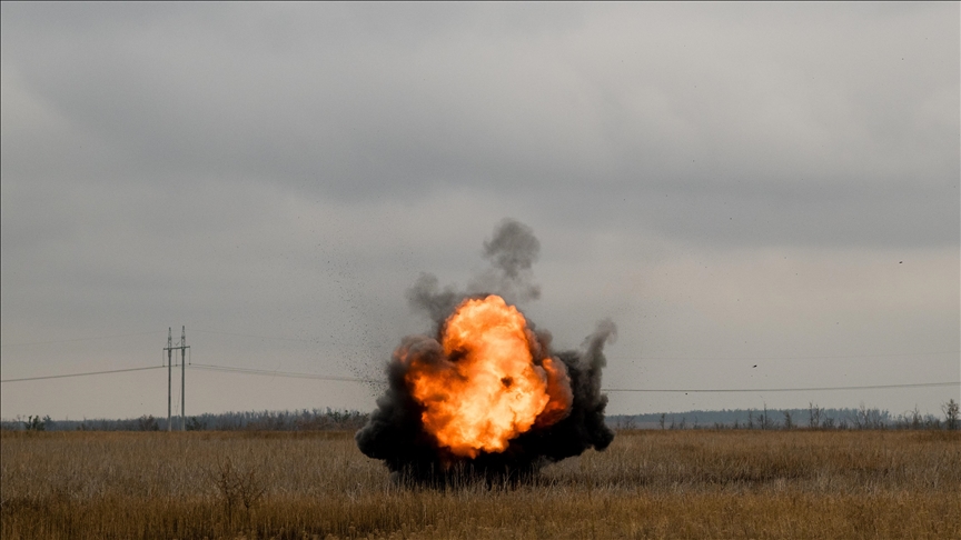 Russia claims to have taken control of another settlement in Ukraine