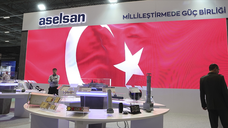 ASELSAN, oyun değiştirici teknolojileriyle SAHA EXPO'da yer alacak