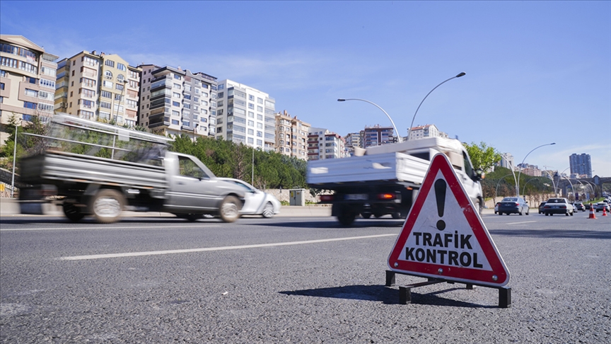 Ankara'da yarın bazı yollar trafiğe kapatılacak