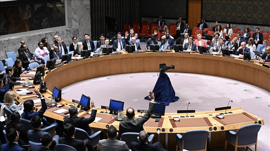 UN Security Council adopts resolution imposing arms embargo on Haiti