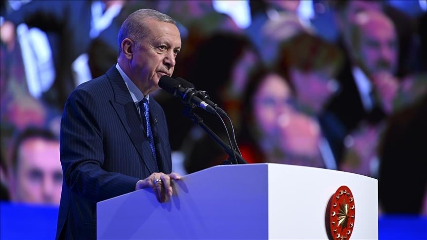 Erdogan reafirma fuerte apoyo de Türkiye a Palestina en medio de los ataques mortales de Israel