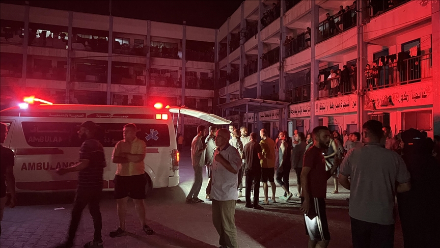 8 killed in Israeli attacks, army targets Indonesian Hospital of northern Gaza