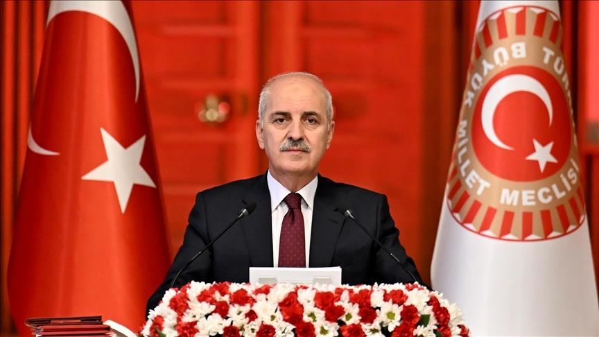 TBMM Başkanı Kurtulmuş, Aliya İzzetbegoviç'i andı