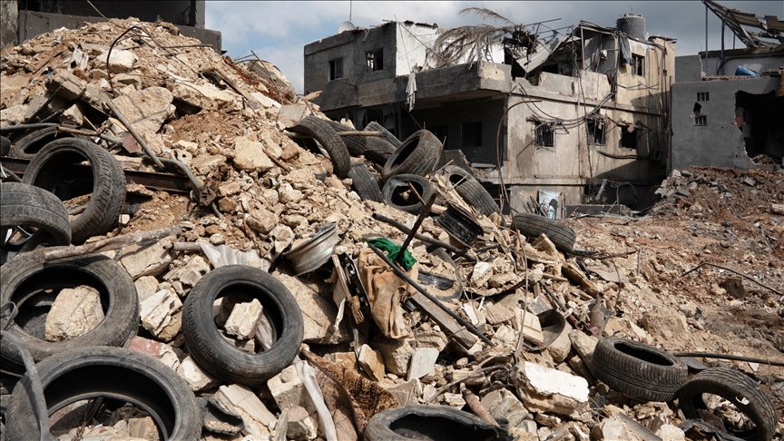 Death toll from Israeli attacks on Lebanon since Oct. 8, 2023 rises 2,448 Death toll from Israeli attacks on Lebanon since Oct. 8, 2023 rises 2,448
