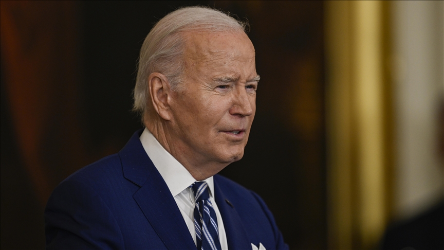 Biden to host Slovenian prime minister at White House next week