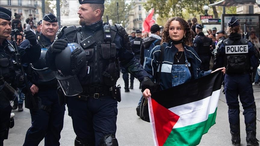 À l’Onu, la France, les États-Unis, et l’Allemagne, accusés de répression de manifestations propalestiniennes