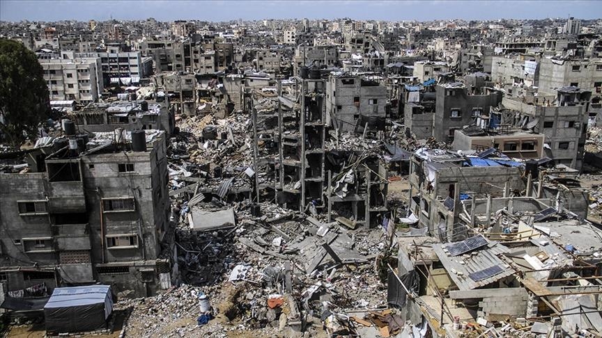 UN experts highlight 'systemic starvation,' destruction in Gaza as humanitarian crisis deepens