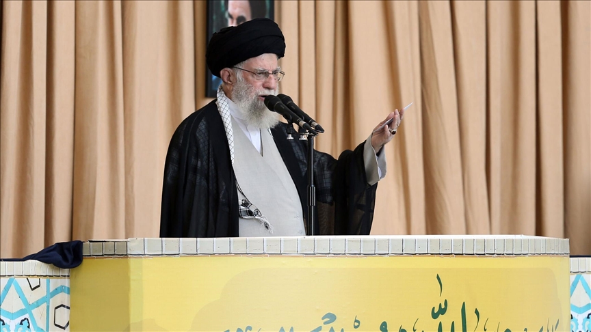 Iran's supreme leader pledges ongoing support for Palestinian resistance following Sinwar's death Iran's supreme leader pledges ongoing support for Palestinian resistance following Sinwar's death