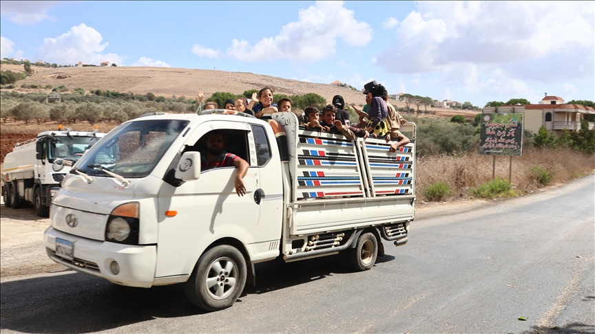 Israeli army issues evacuation warnings to residents in southern suburb of Beirut