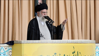 Iran's supreme leader pledges ongoing support for Palestinian resistance following Sinwar's death