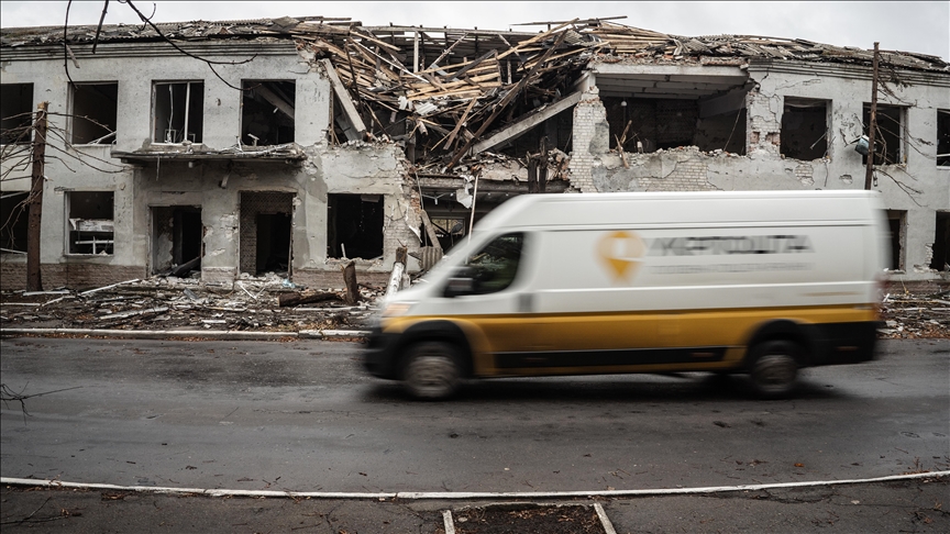 4 injured as Russia claims downing 110 Ukrainian drones in overnight attack