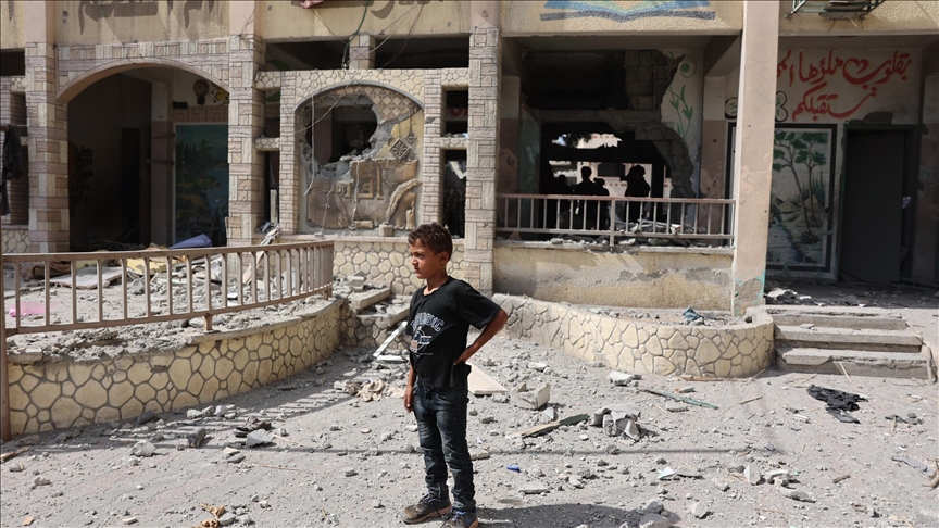 Jordan condemns Israel’s violation of international law after deadly strike in Gaza’s Beit Lahia