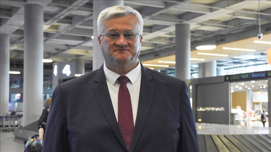 Ukrainian Foreign Minister Andrii Sybiha to pay official visit to Türkiye