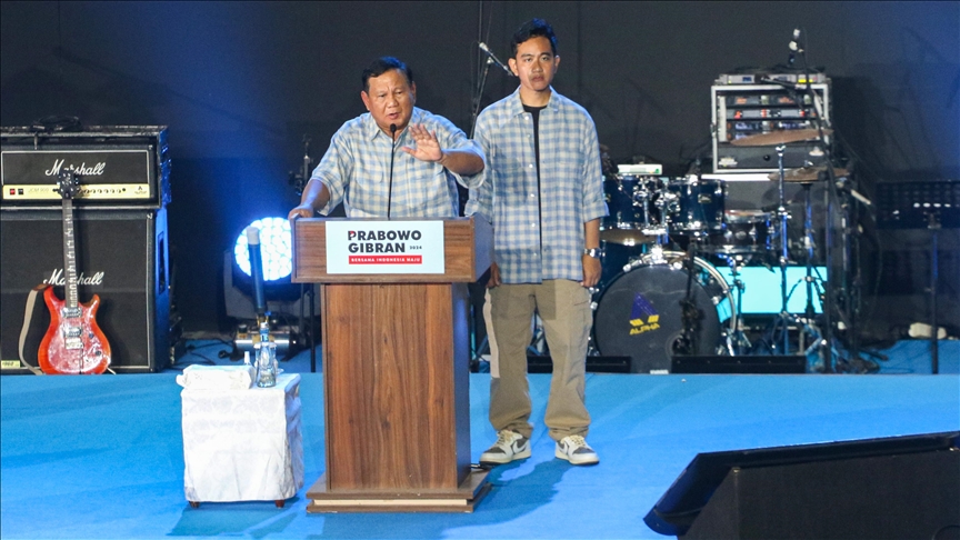 El nuevo presidente de Indonesia reafirma el apoyo de su país a la independencia de Palestina