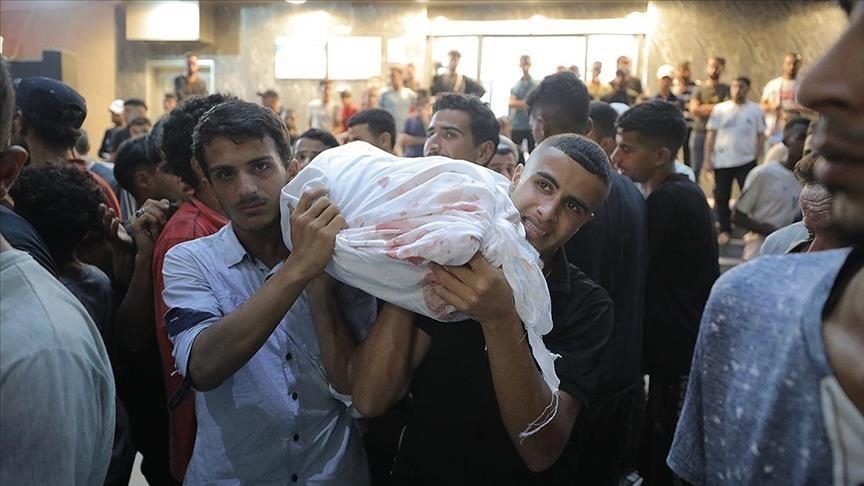 Santé Gaza : Le Bilan De L'agression Israélienne S'élève à 42 603 Morts ...