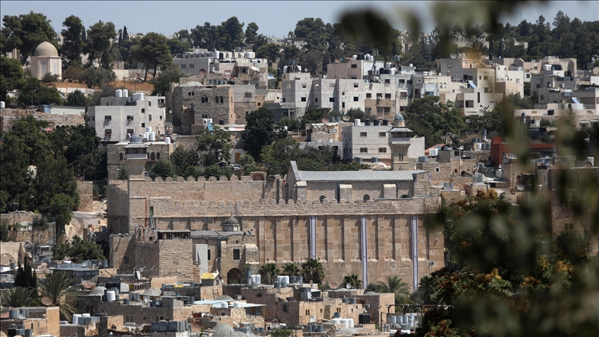 Israel shuts Hebron’s Ibrahimi Mosque for Jewish holiday