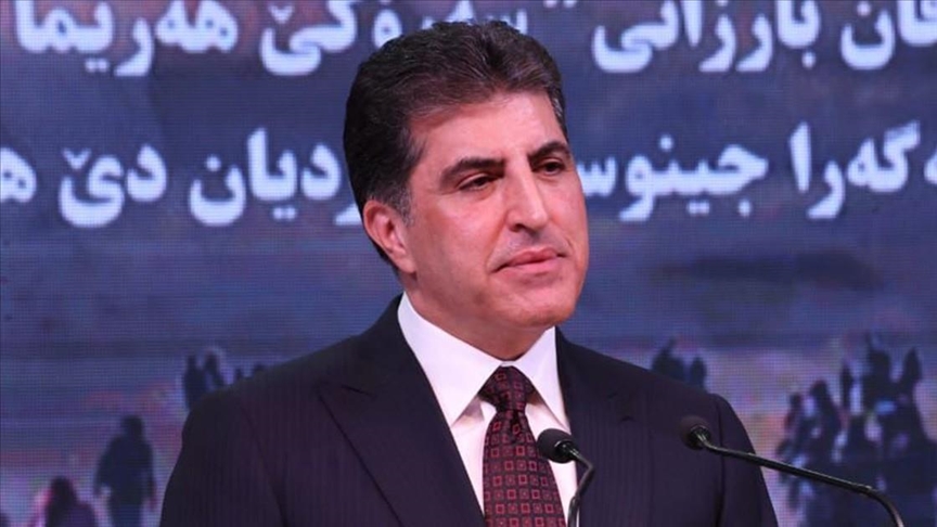 Iraqi Kurdish region has 'very good' relations with Türkiye: Barzani