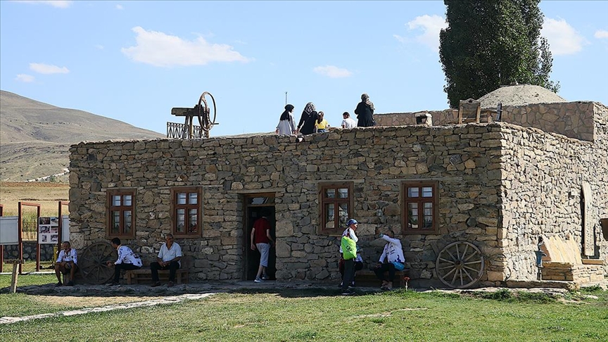 Bayburt'un uluslararası ödüllü müzeleri kentin nüfusundan çok ziyaretçiyi ağırladı