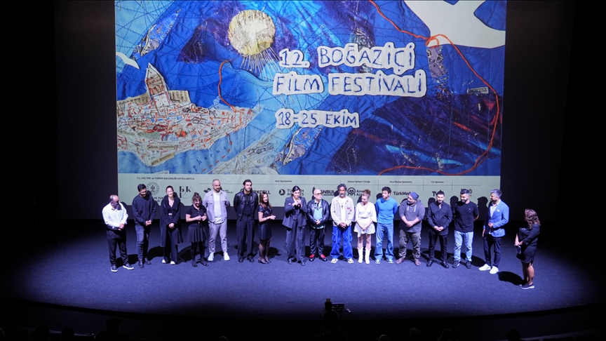 Bosphorus Film Festival brings directors, screenwriters to viewers in Istanbul Bosphorus Film Festival brings directors, screenwriters to viewers in Istanbul