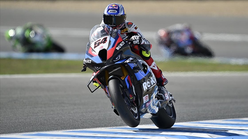 2024 Dünya Superbike şampiyonu Toprak Razgatlıoğlu, İspanya'da son yarışta birinci oldu 