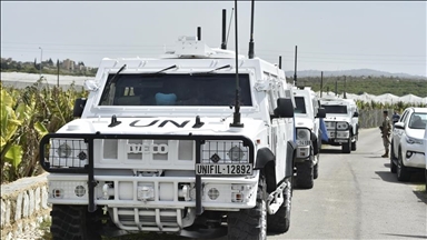 FINUL : Un bulldozer israélien démolit une tour d'observation de l'ONU dans le sud du Liban