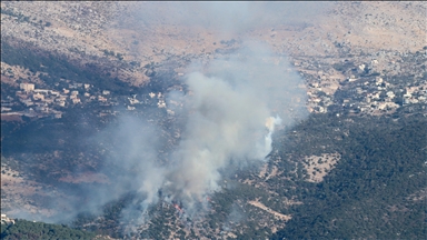 3 Lebanese soldiers killed in Israeli airstrike in southern Lebanon