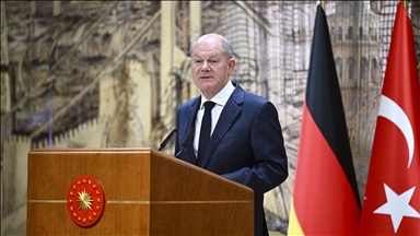 German chancellor highlights strong social bonds with Türkiye