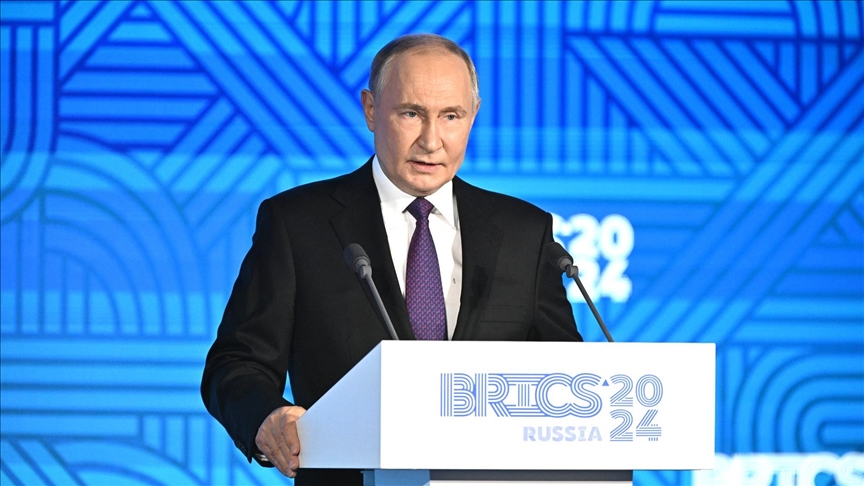 BRICS: Global turmoil and challenges to top Russian summit’s agenda