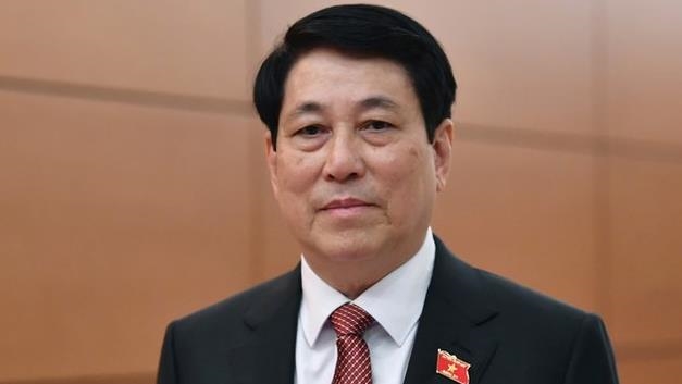 Vietnam picks military general Luong Cuong as new president