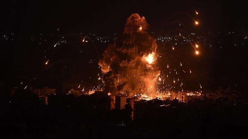 Liban : le bilan des attaques israéliennes depuis le 8 octobre 2023 s'alourdit à 2 464 morts