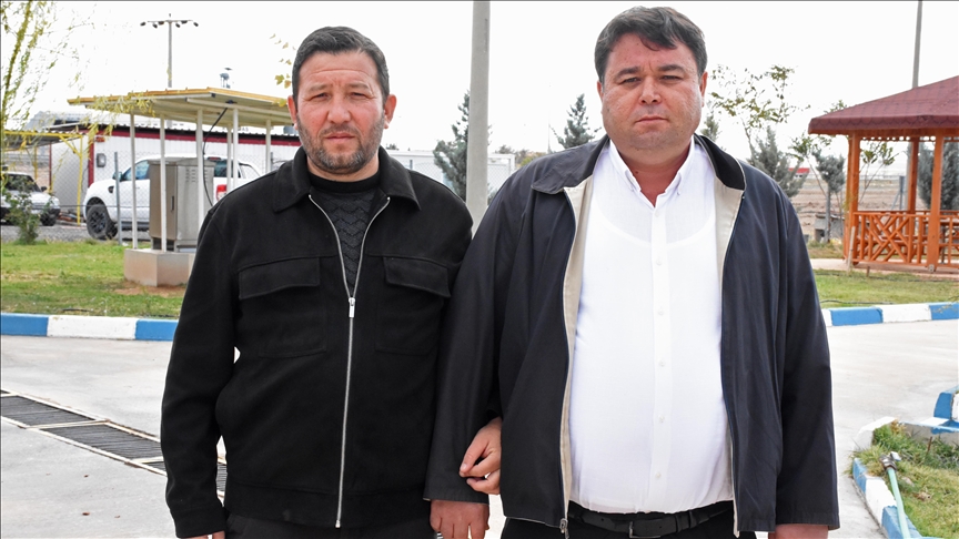 15 Temmuz gazilerinden "Şehitlerimizin elleri ahirette FETÖ elebaşının yakasında olacak" mesajı