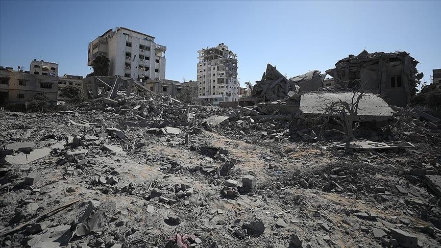 Over 600 Palestinians killed in Israel onslaught in northern Gaza