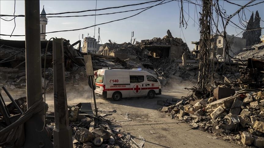 EU commissioners call on member states to 'urgently' deliver requested medical aid to Lebanon