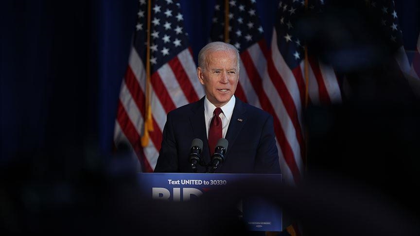 Biden 'deeply concerned' by leak of classified Israel attack documents